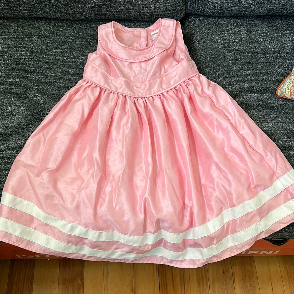Pink Gymboree, formal dress size 6
